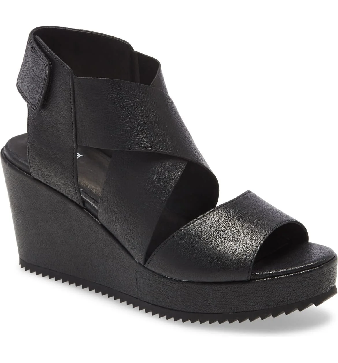 Whimsy platform wedge sandal Clearance