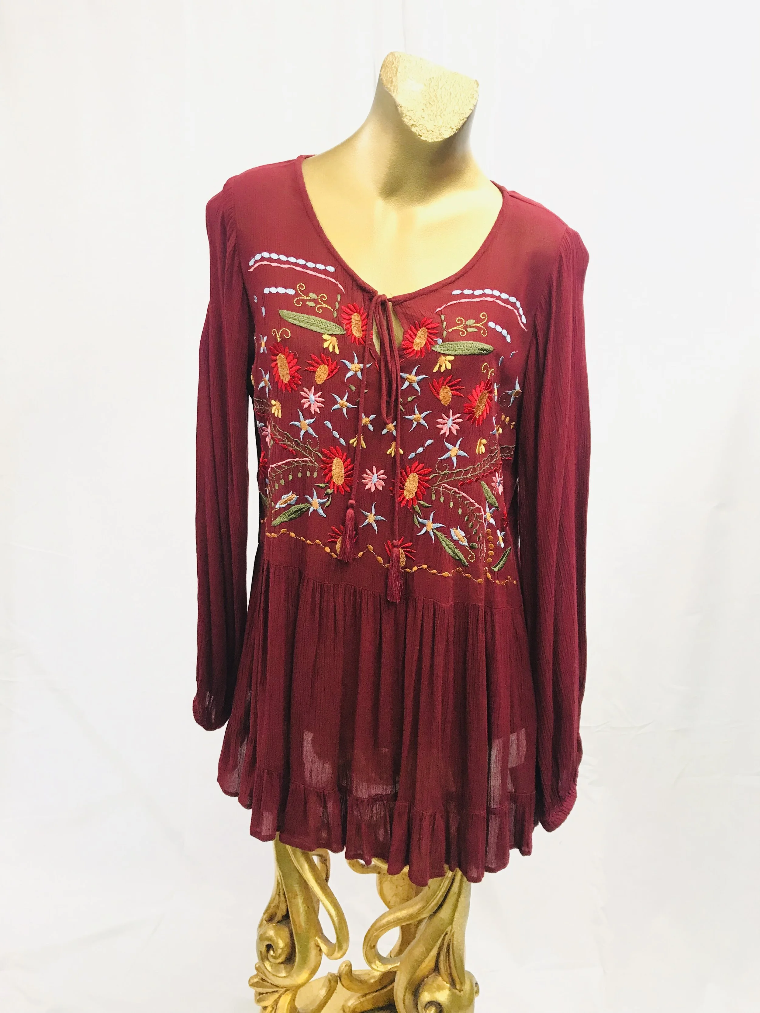 Red Hills Top