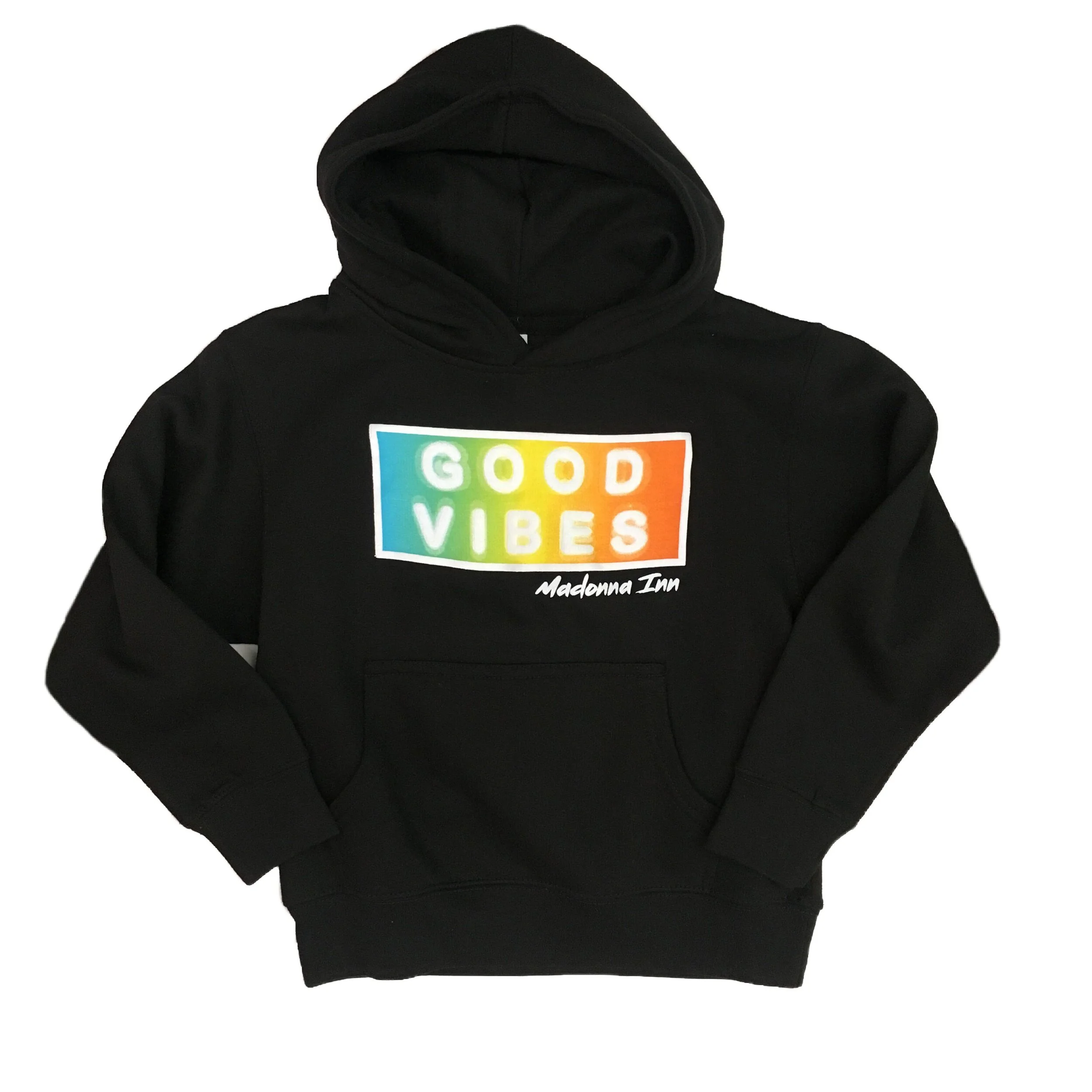 Good Vibes Youth Hoodie
