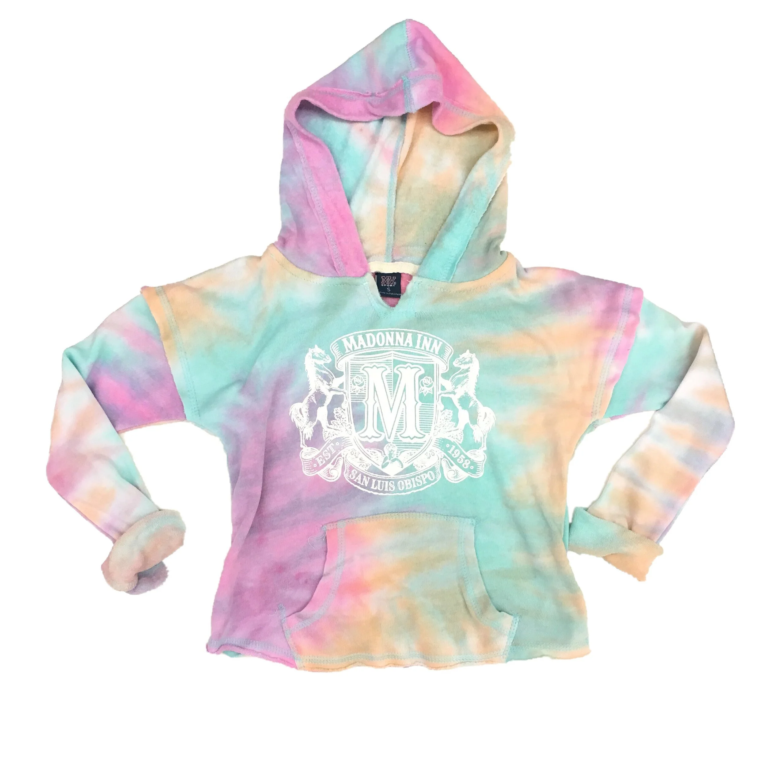 Angel Fleece Nora Youth Pullover