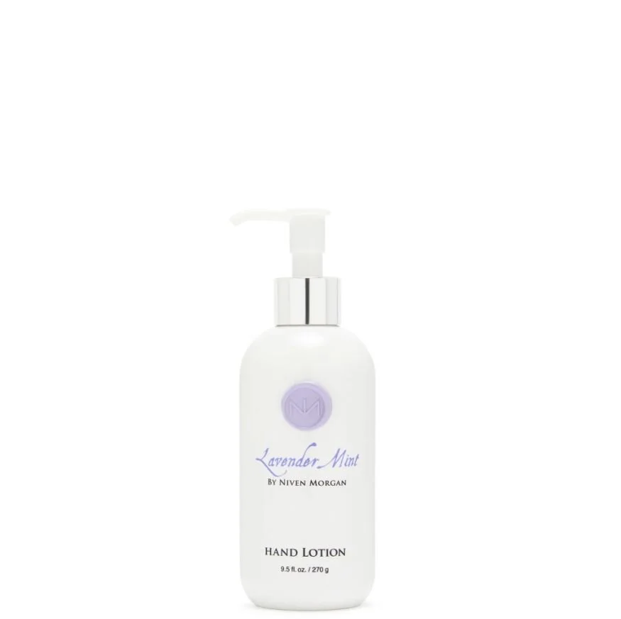 Lavender Mint Hand Lotion