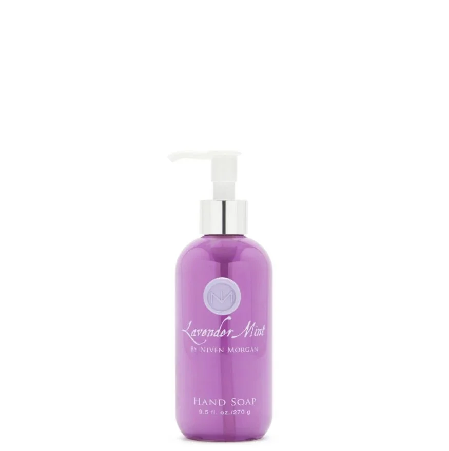 Lavender Mint Hand Soap