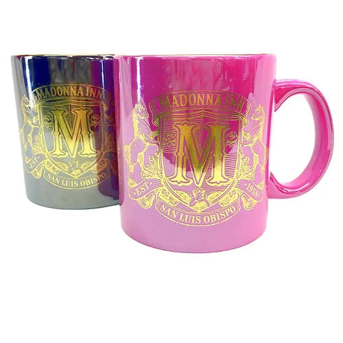 Metallic Mug