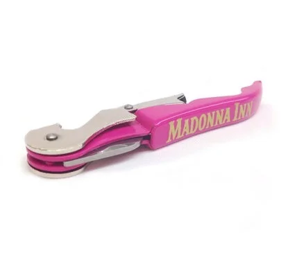 Waiter's Corkscrew in Pink
