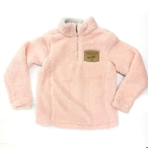 Youth Addison Sherpa Quarter Zip