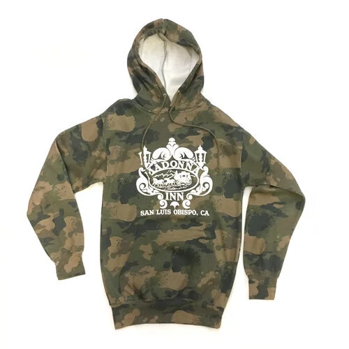 Camo Hoodie