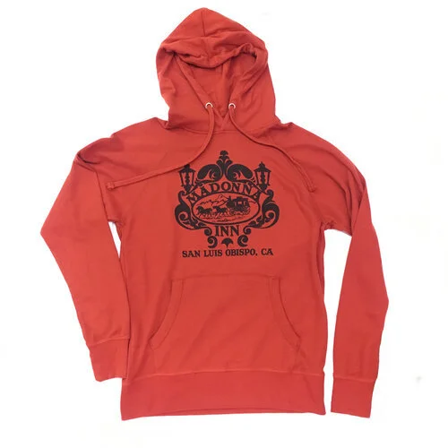 Carson Thermal Hooded Tee