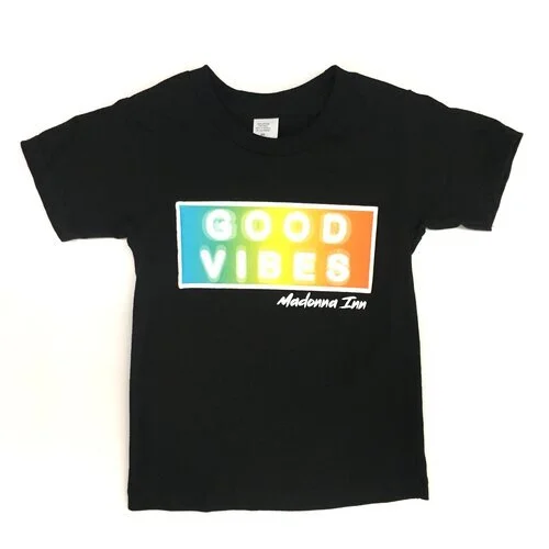 Good Vibes Youth Tee