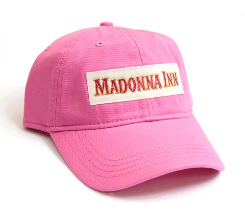 Washed Twill Cap