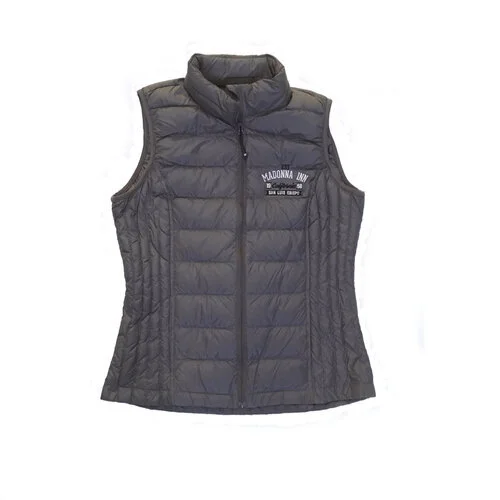 Weatherproof® Ladies Packable Down Vest