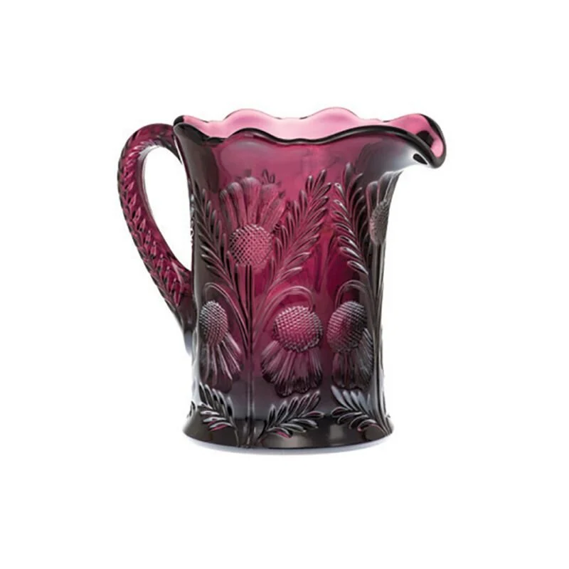 amethyst inverted thistle pitcher.jpg