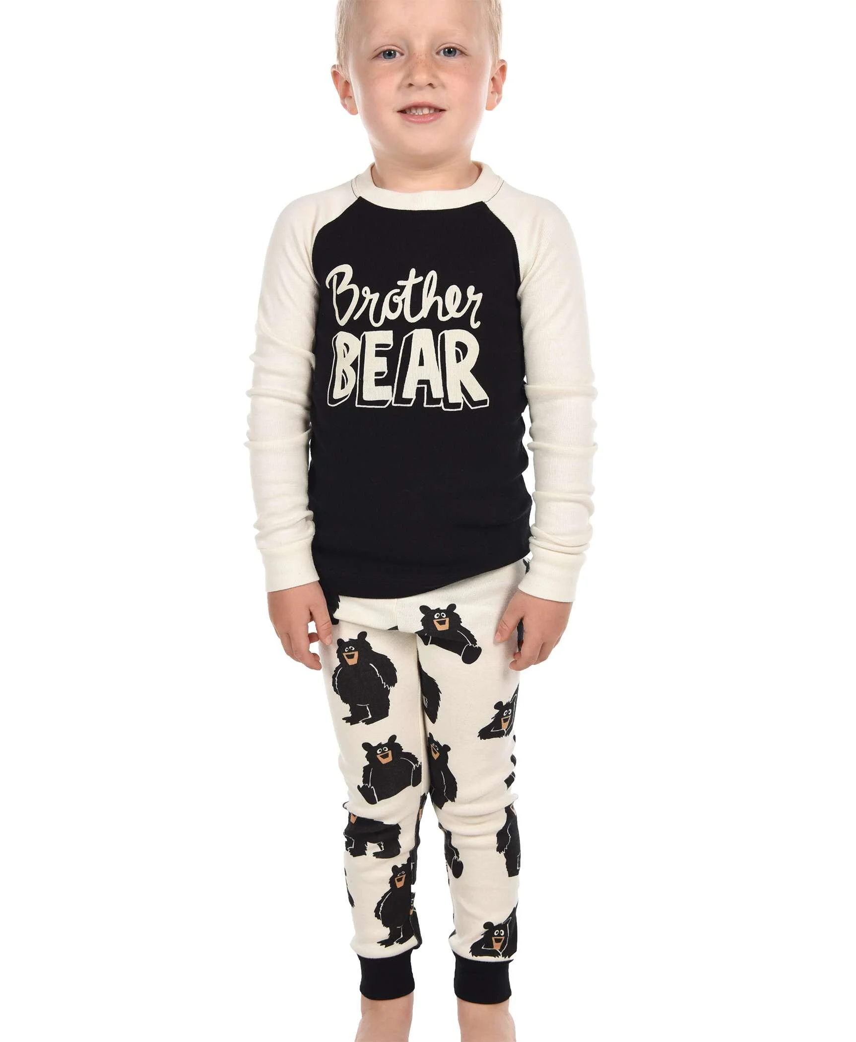 Brother Bear Kid's PJ Set