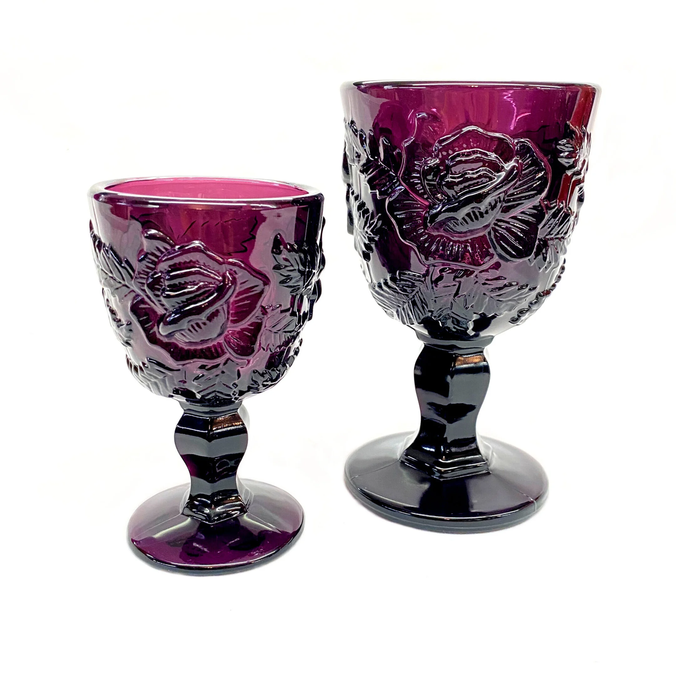 Amethyst Goblet — MADONNA INN ONLINE STORE