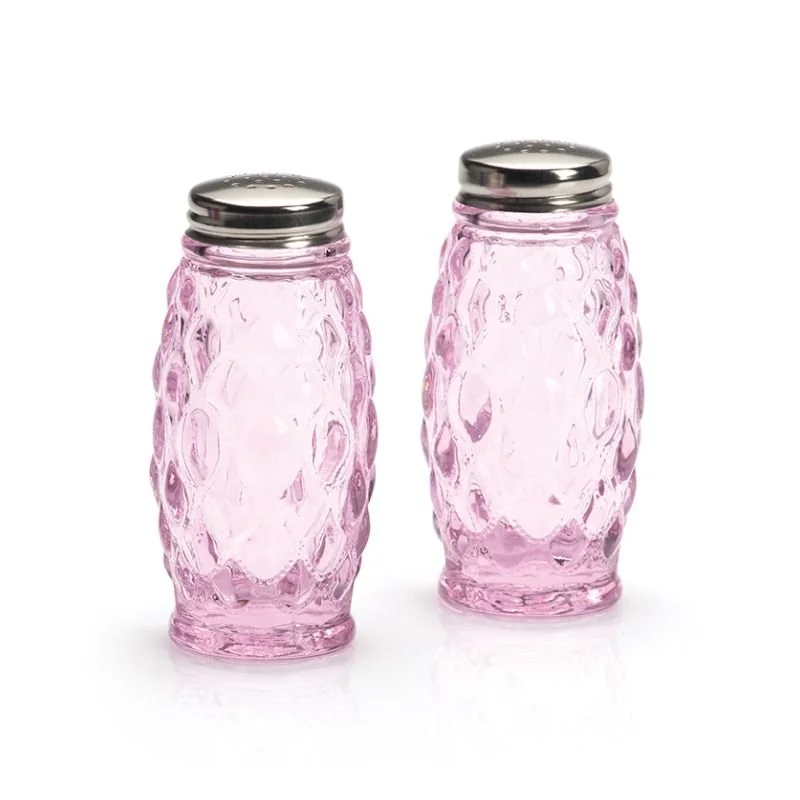 Elizabeth Salt & Pepper Shakers