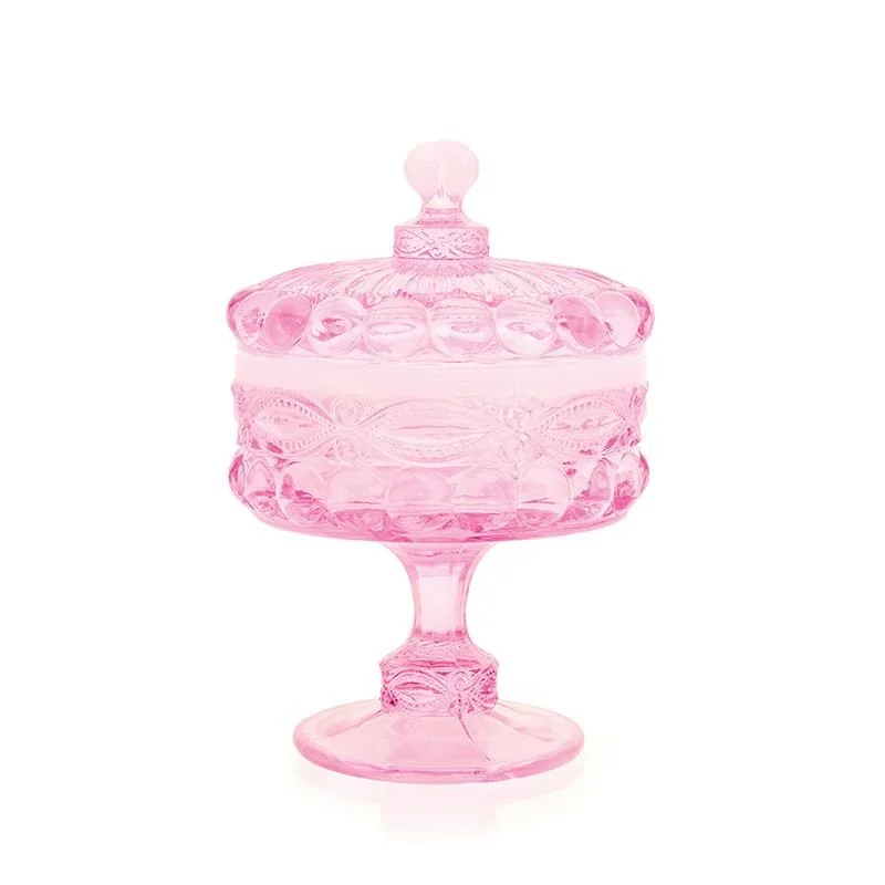 Eye Winker Covered Compote (Small)