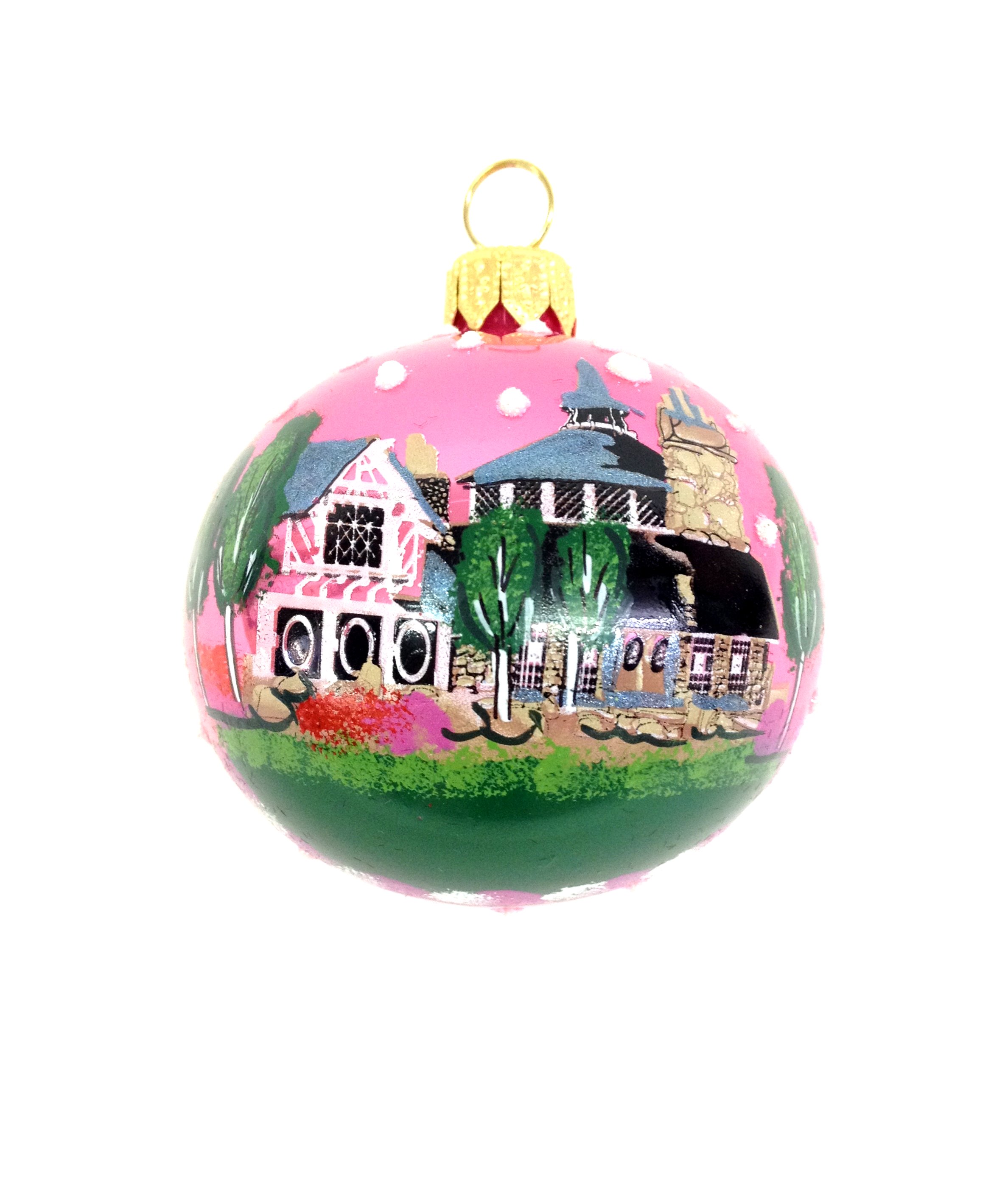 Madonna Inn Ornament