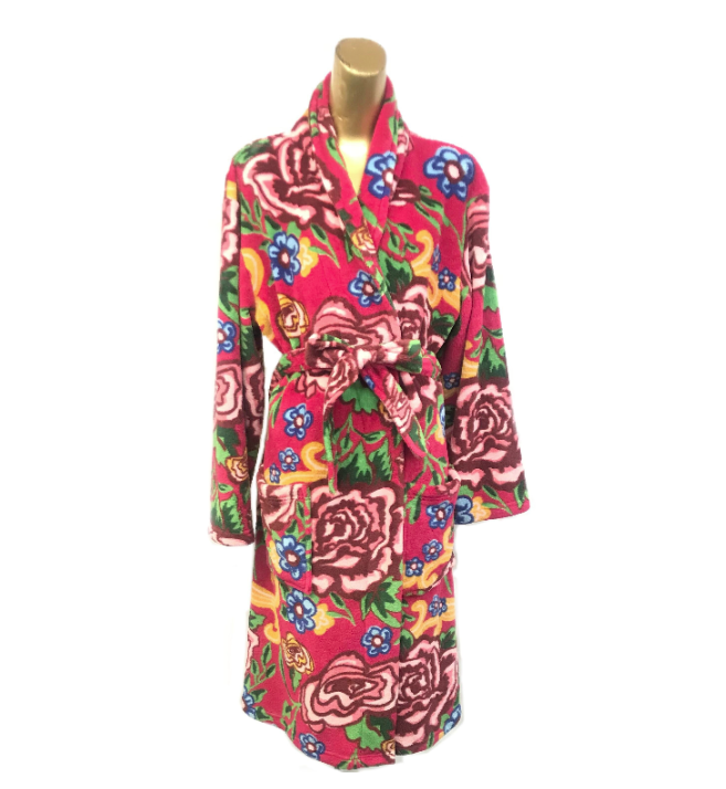 Madonna Inn Carpet Robe
