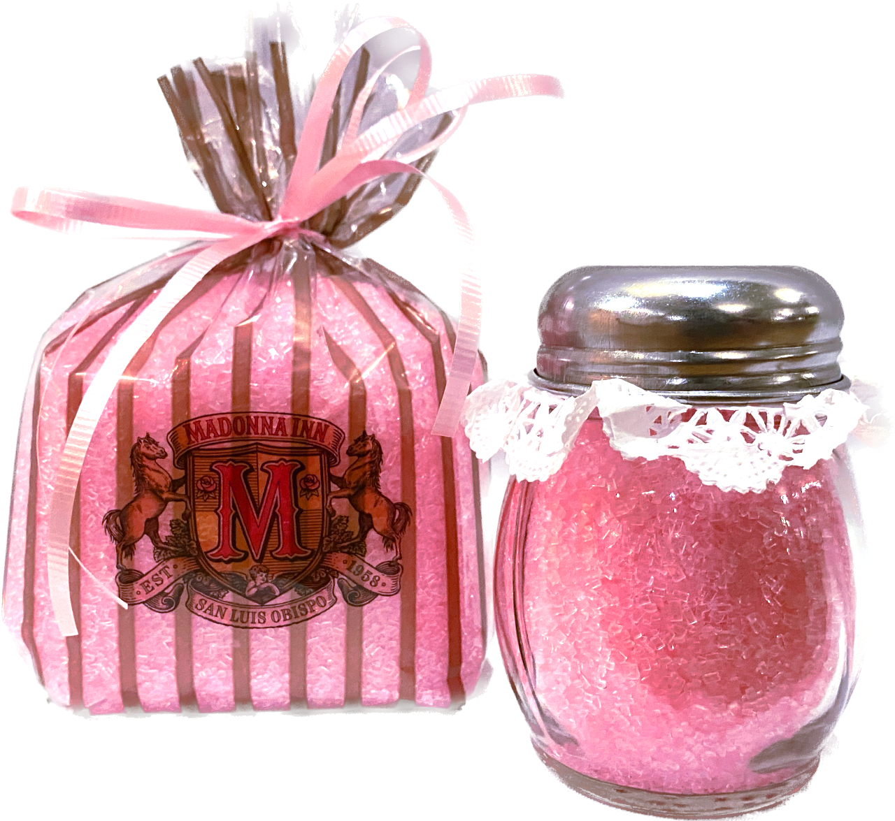 Pink Sugar