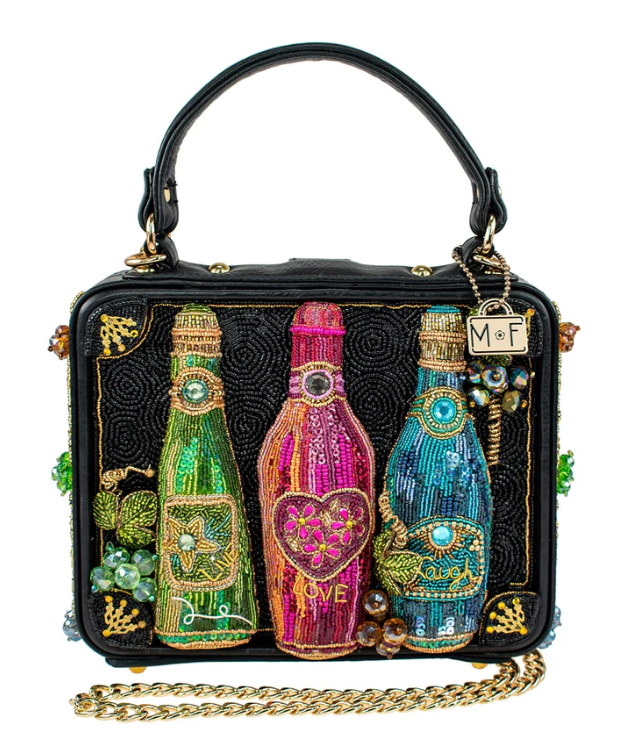 In The Spirit Top Handle Handbag