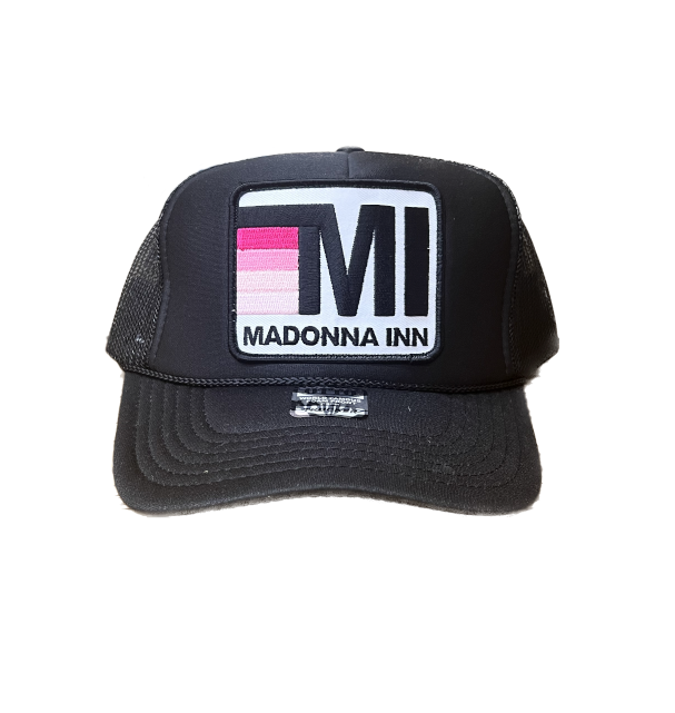 MI Patch Trucker Hat