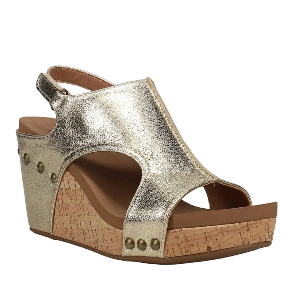 Tiffanee Wedge Sandal