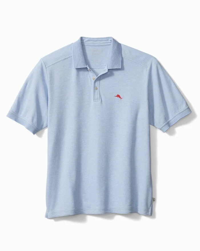 The Emfielder IslandZone® Polo