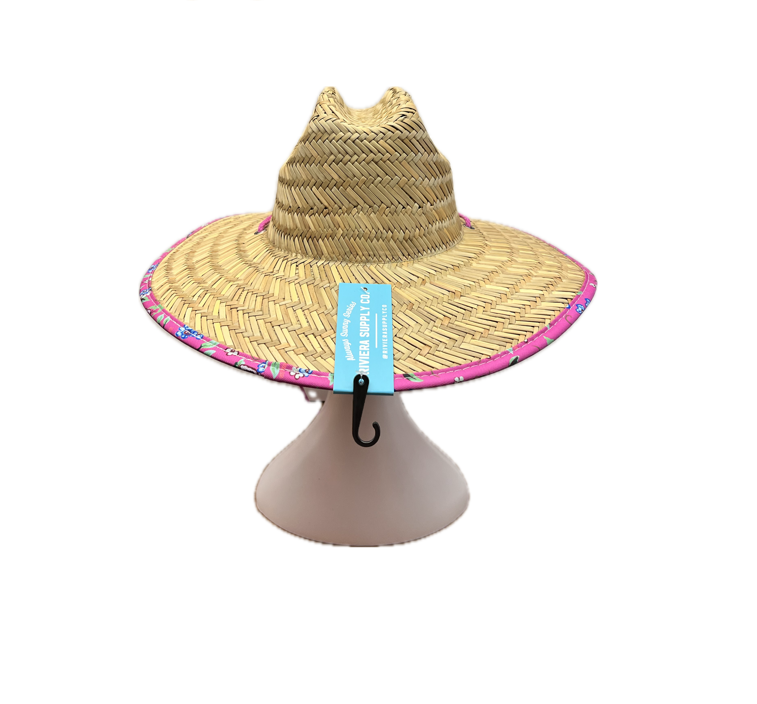 Carpet print straw hat back.png