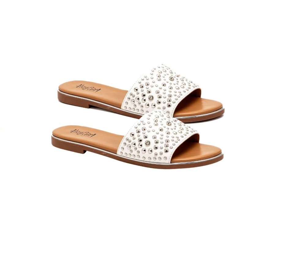 Bail Money Sandals