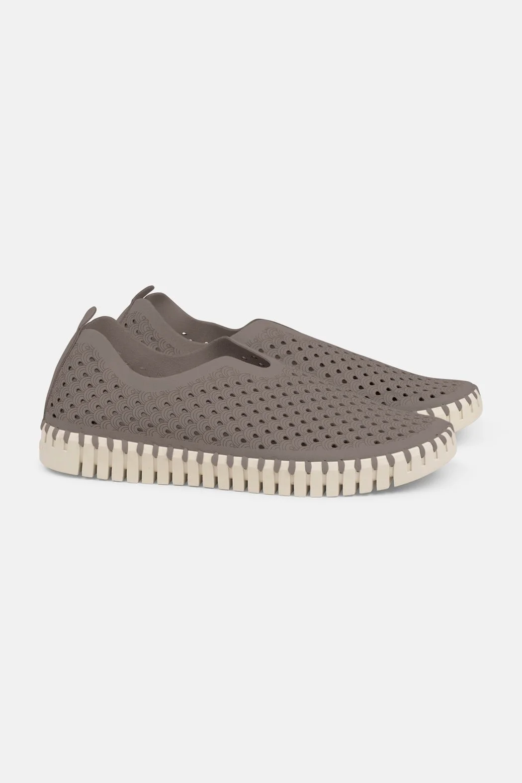 Ilse Jacobsen Tulip Wedges - Milk Cream main image 0