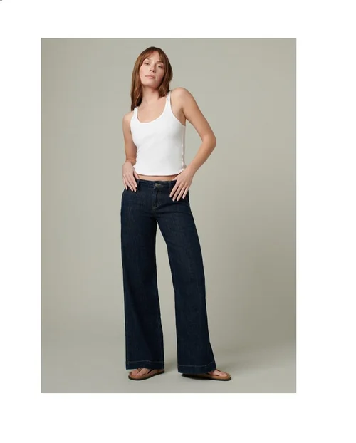 Pantalon Détente Madonna New Generation Company - Taille 40 - Gris - Jegging - Occasion Très Bon état