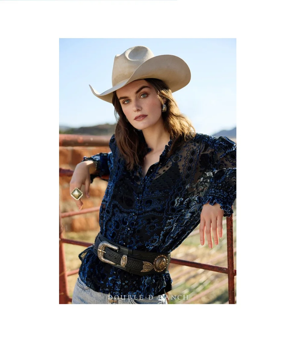 Chisholm Trail Bandana Set — MADONNA INN ONLINE STORE