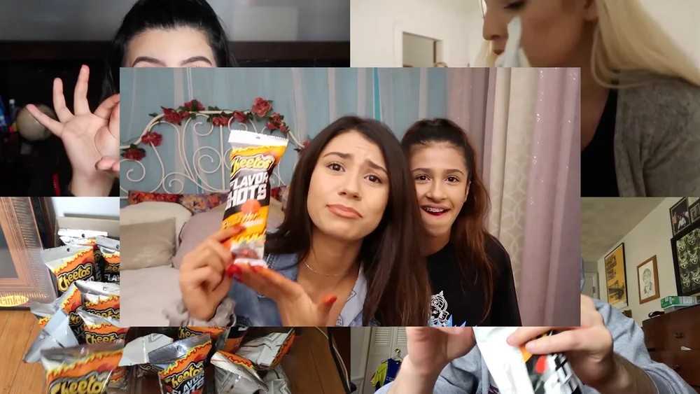 Nail Art Designs Sweets Cheetos Nail Art Design