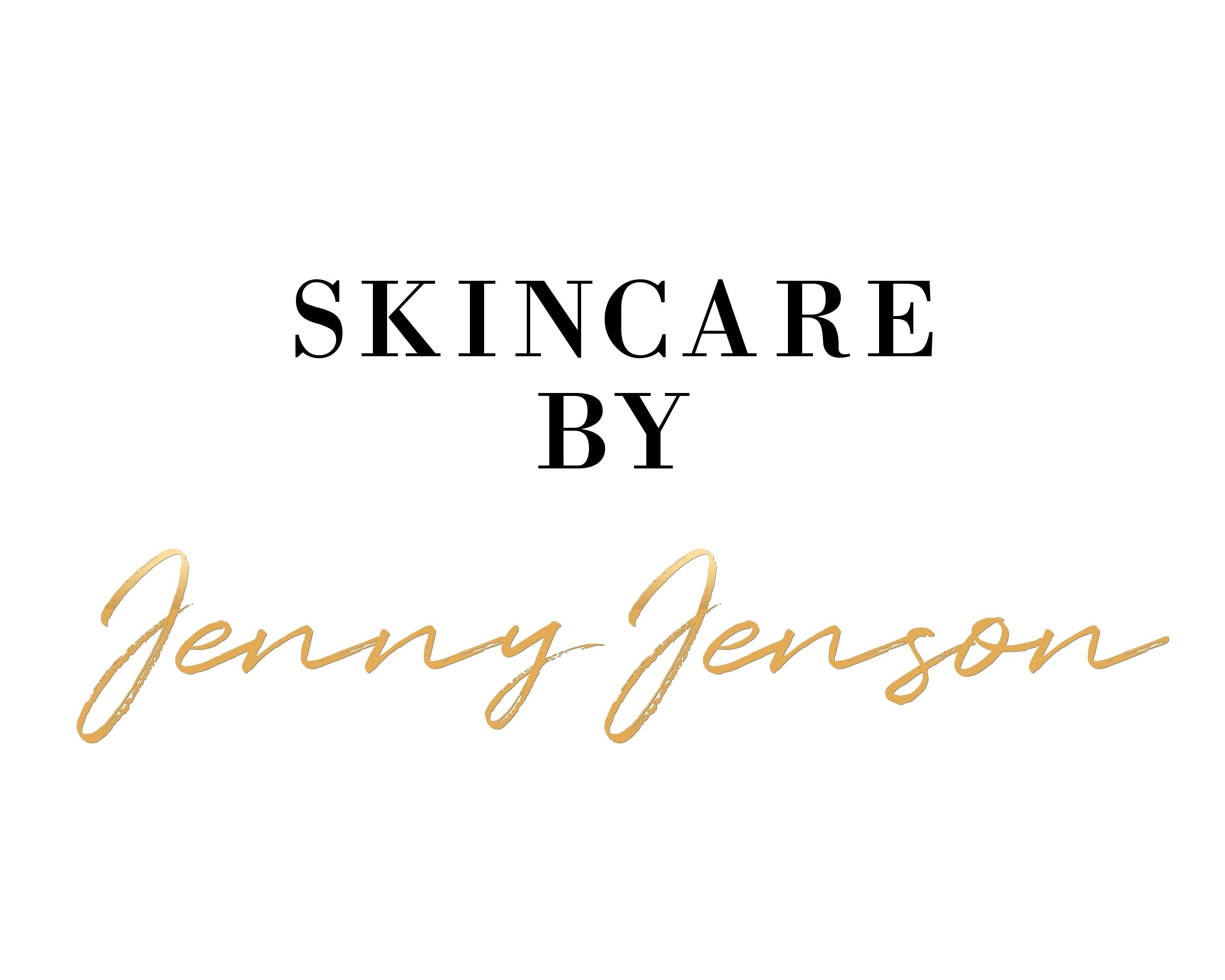 skincare by jenny