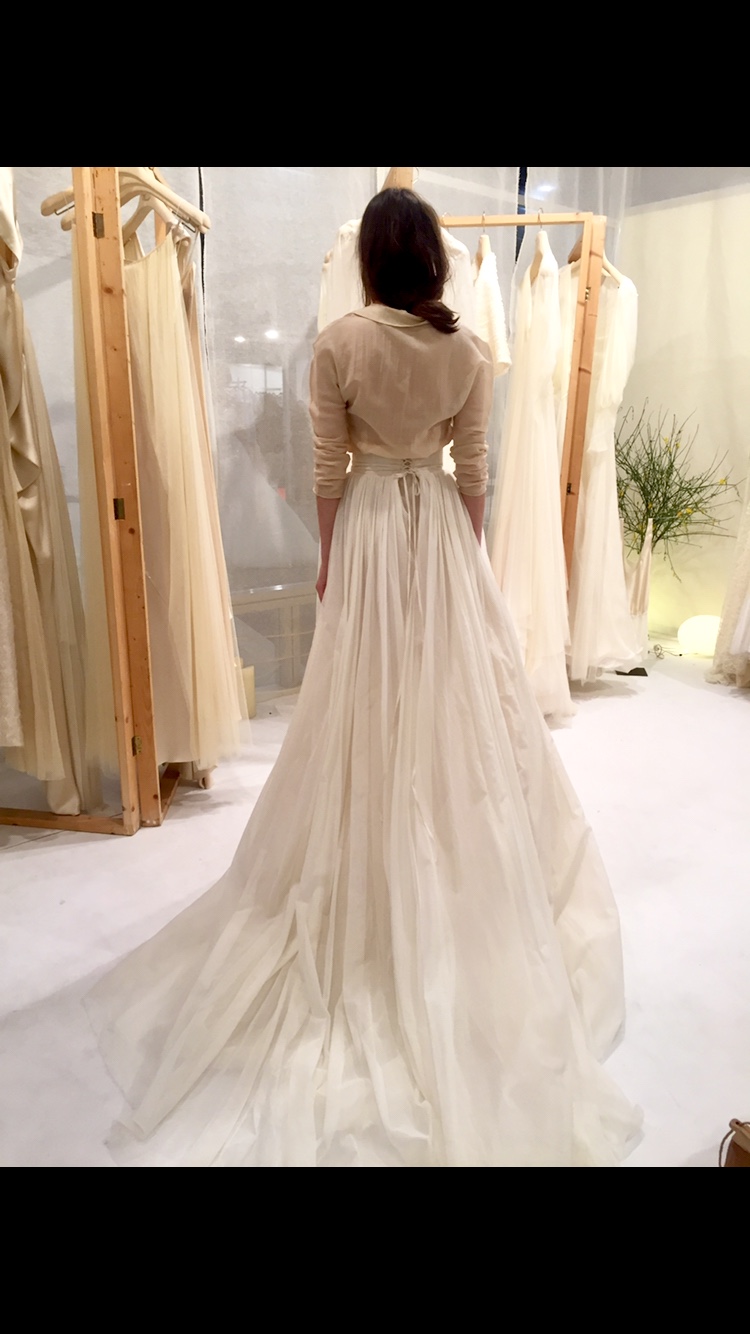 Cortana bridal Dress
