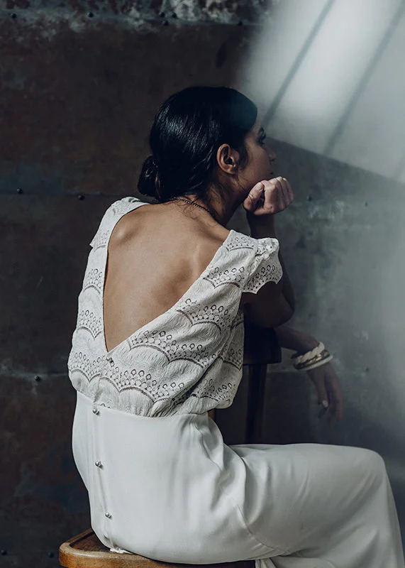 Laure de Sagazan Verlaine Dress