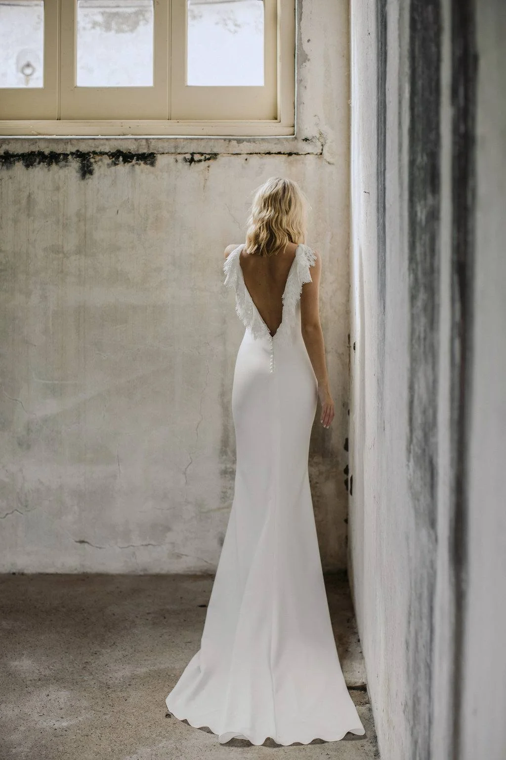 Billy Dress by Made With Love Bridal