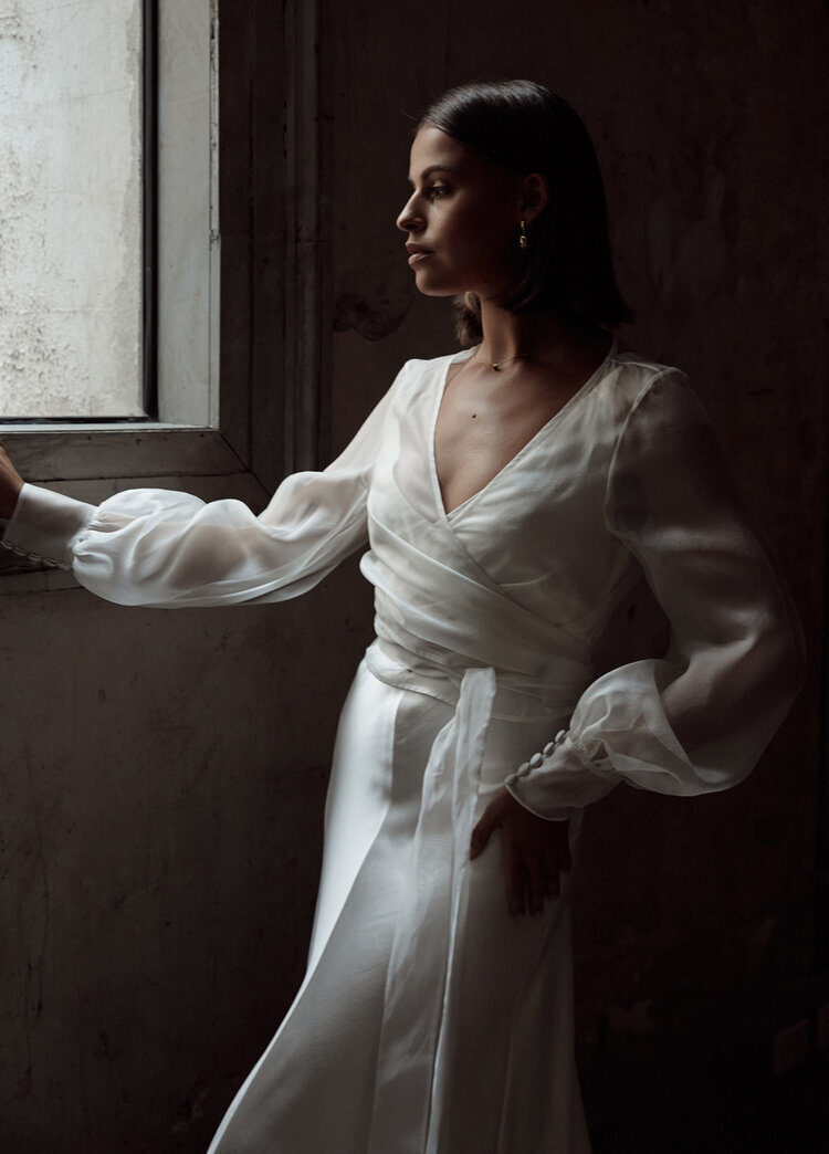 Prea James wedding dress collection available at Zo & Willow in Berlin ...