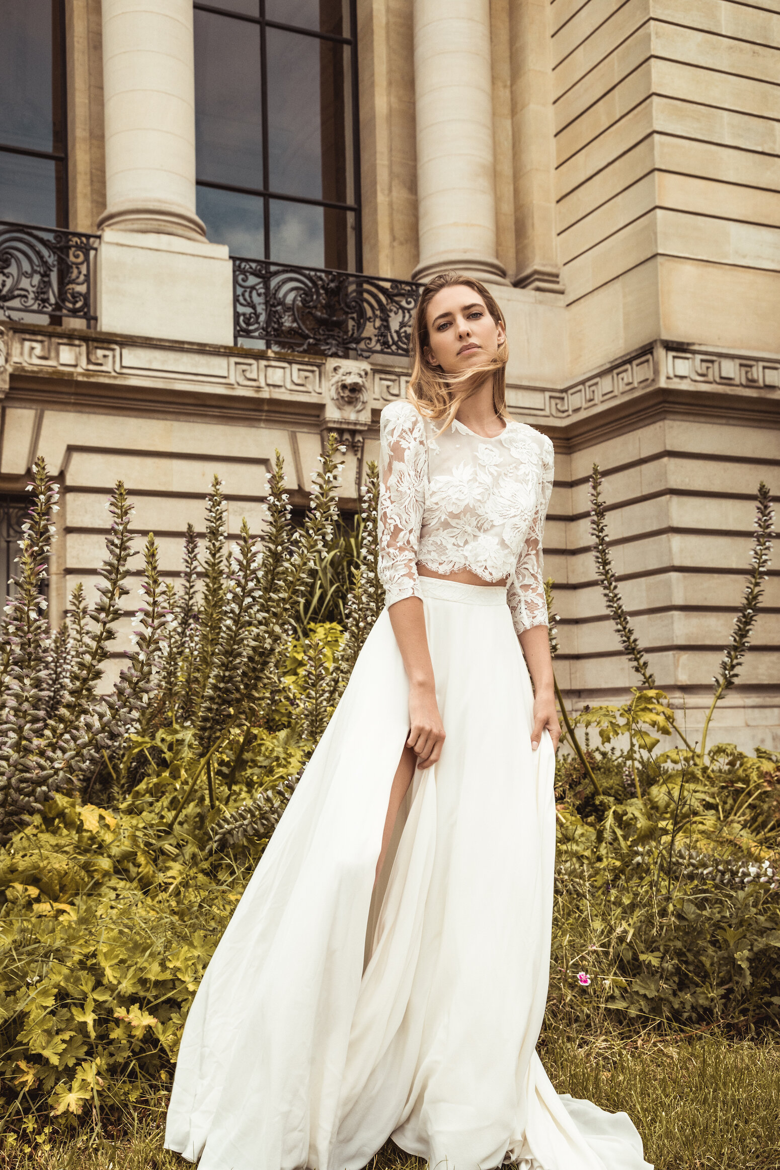 Caroline Takvorian Wedding Dress Available At Zo Willow In Berln, Germany —  Zo Willow
