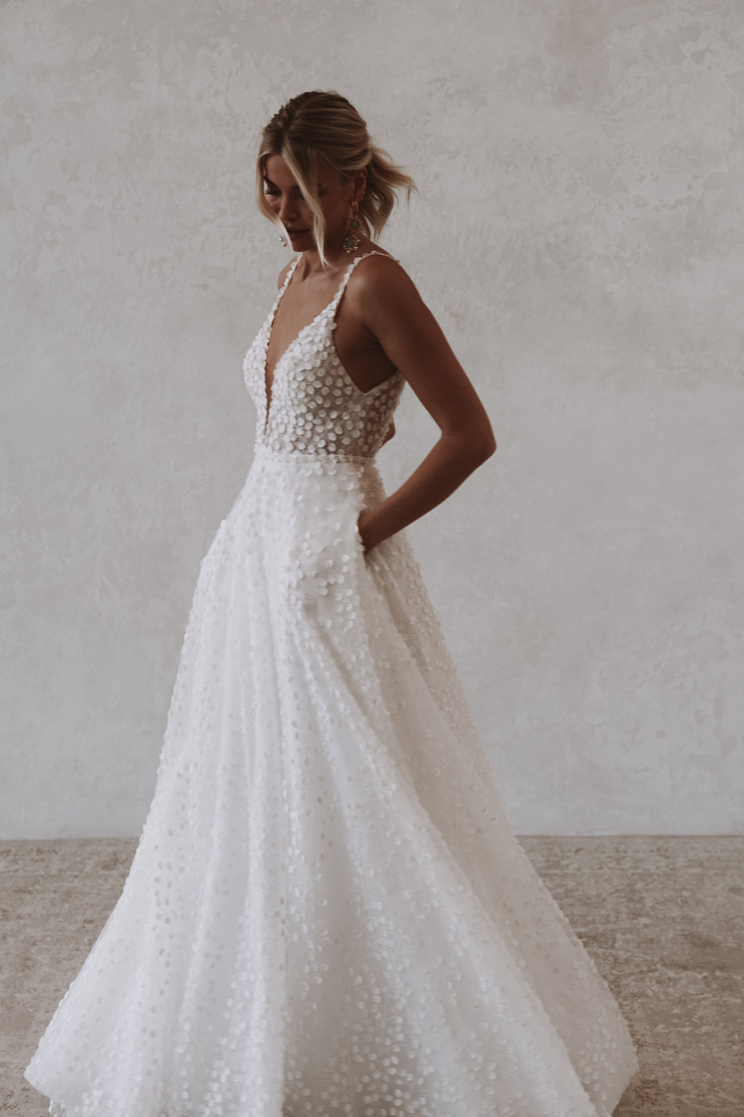 Louie dress by Made With Love Bridal 