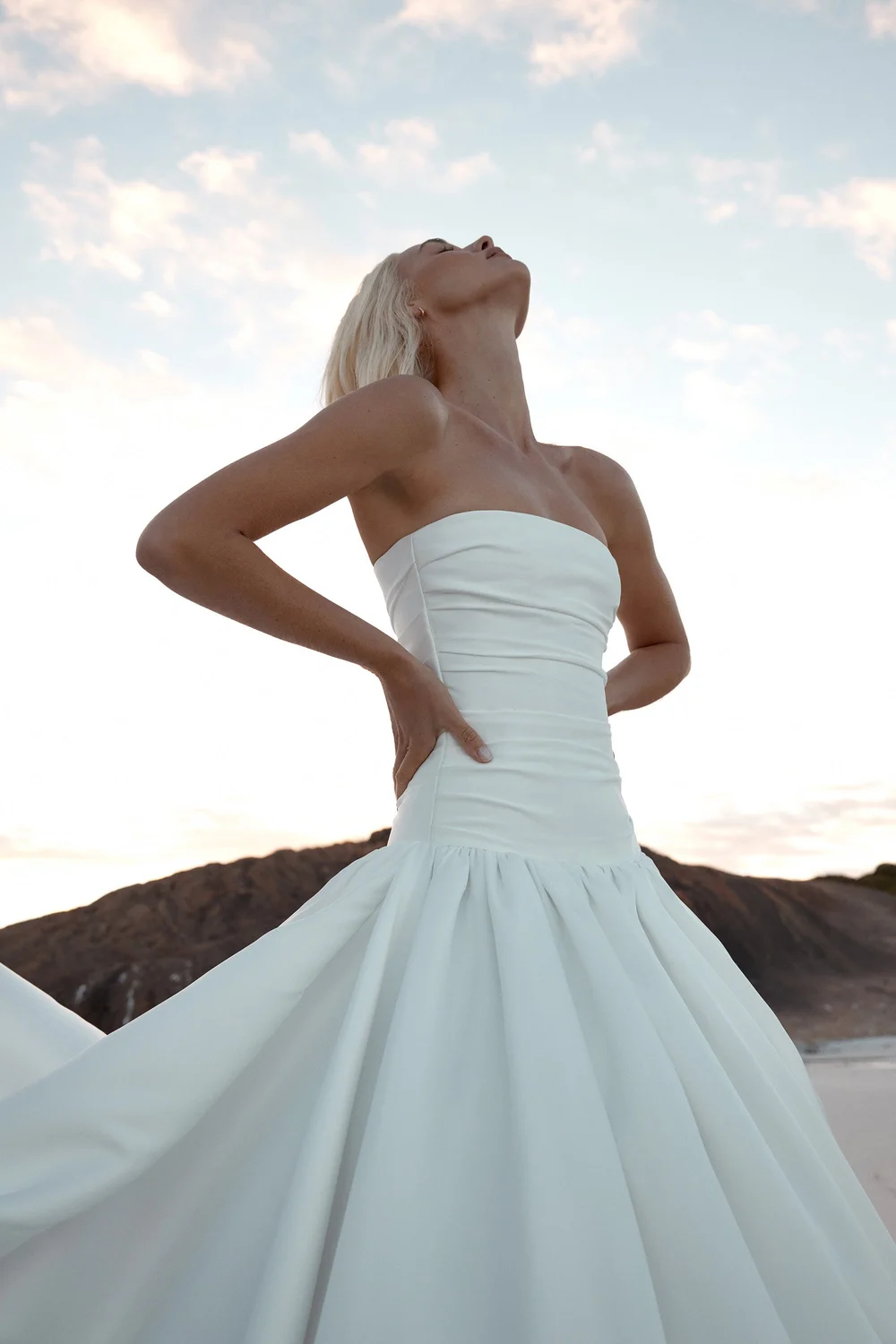 Lucky Dress by KYHA Bride  Zo & Willow