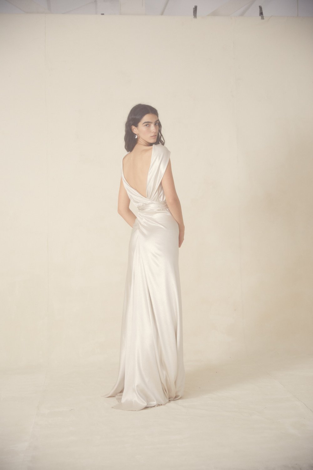Bela wedding dress by Cortana
