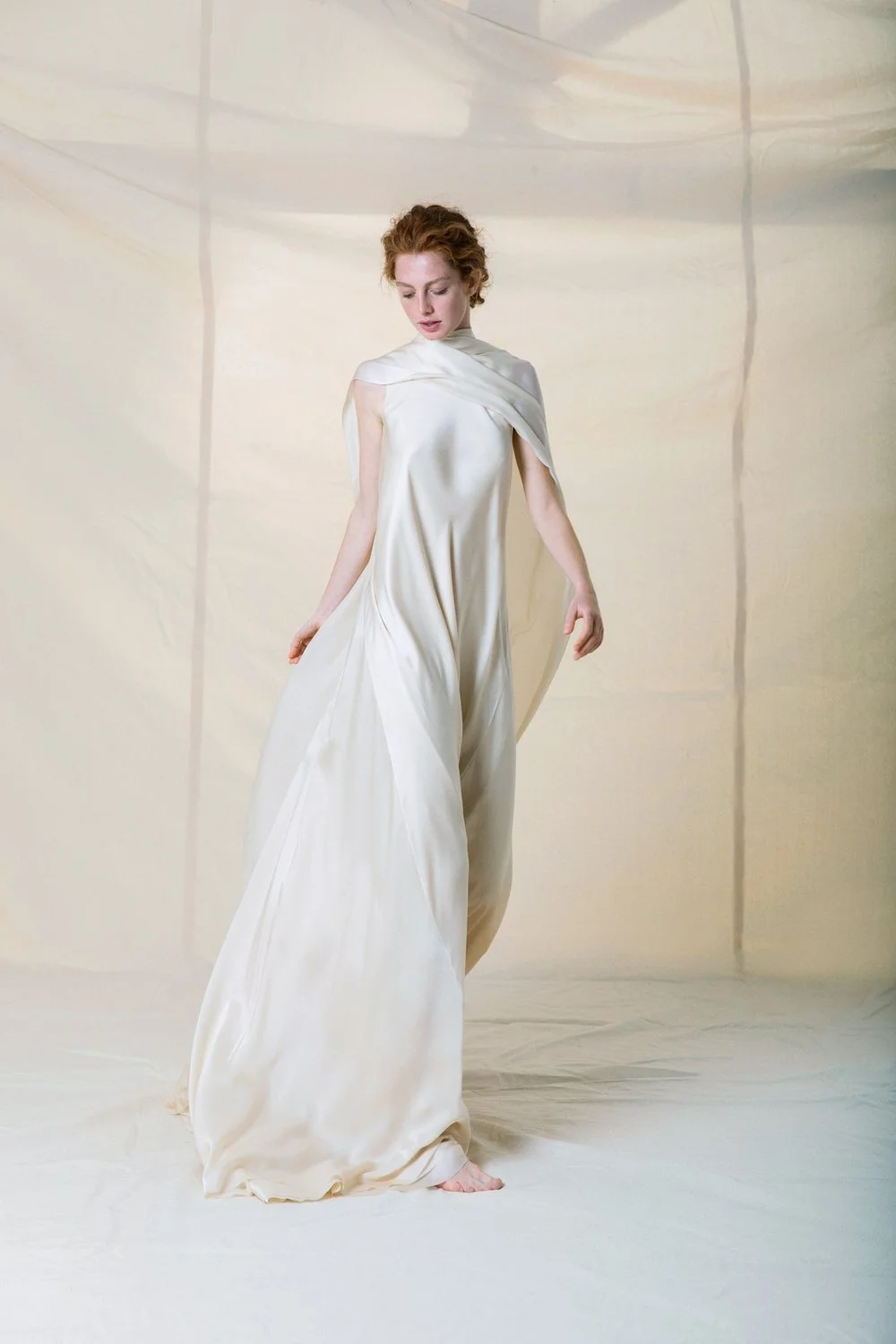 Lirio wedding dress by Cortana