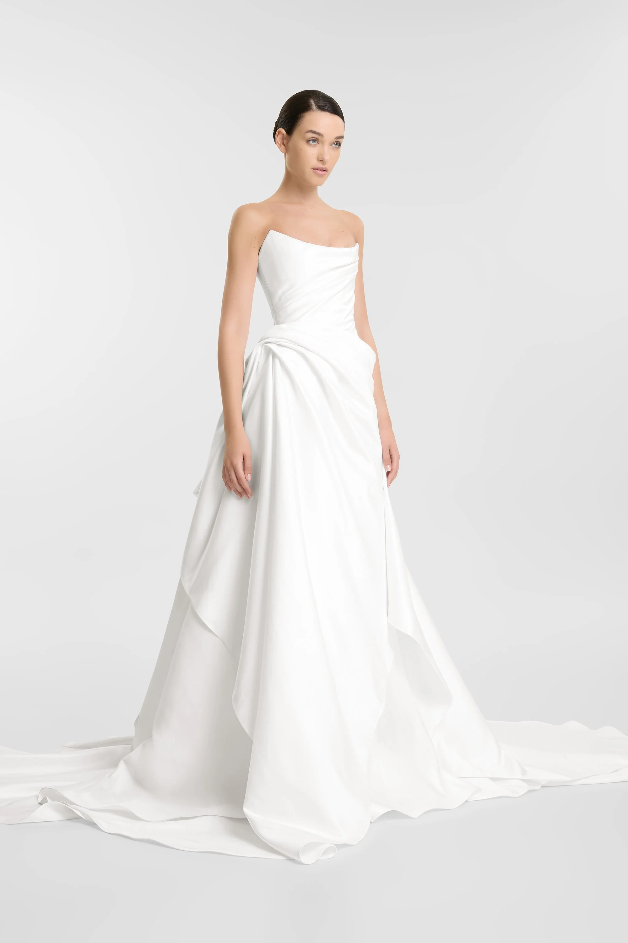 Evans wedding dress by KYHA Bride