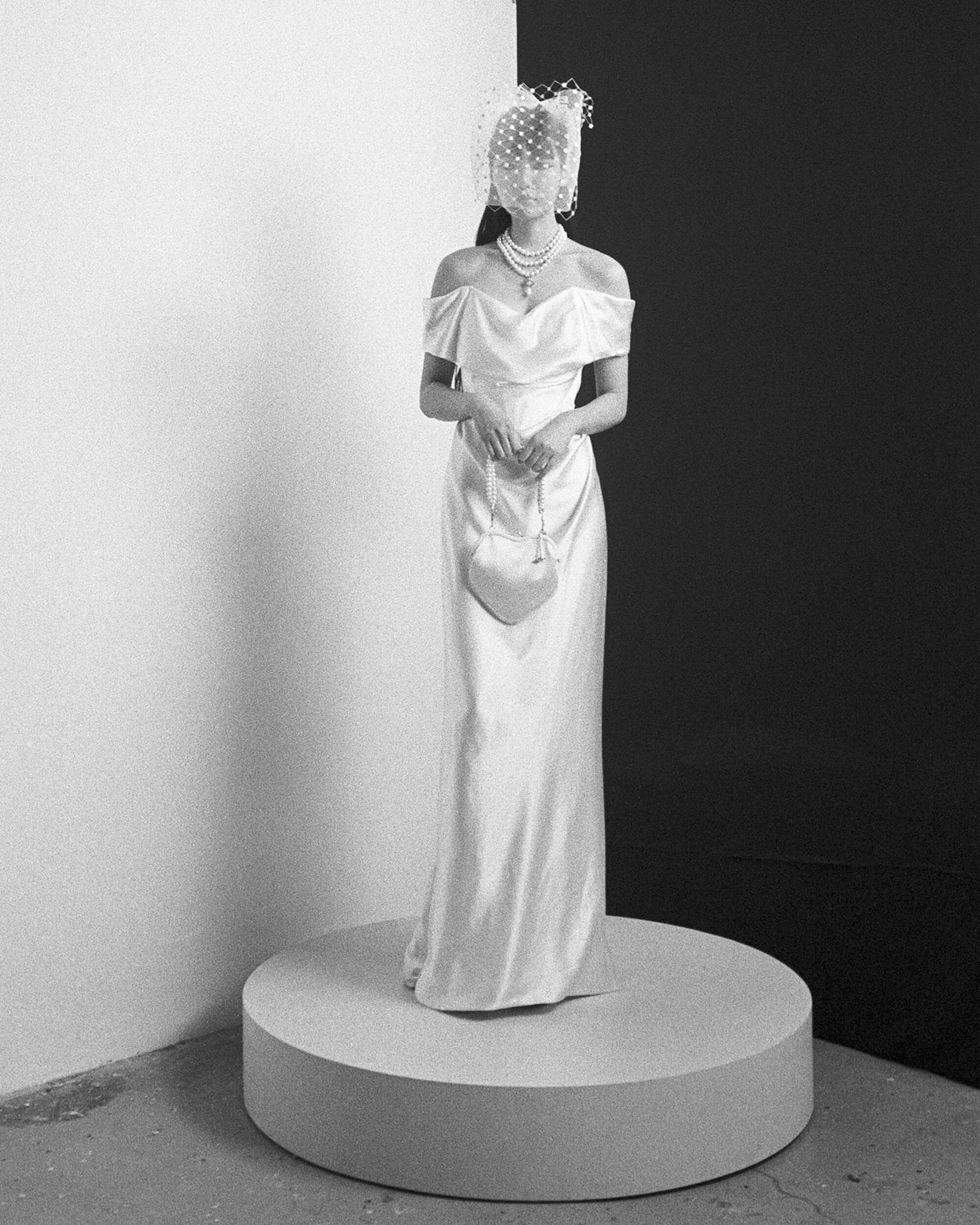 Nova Cocotte wedding dress by Vivienne Westwood