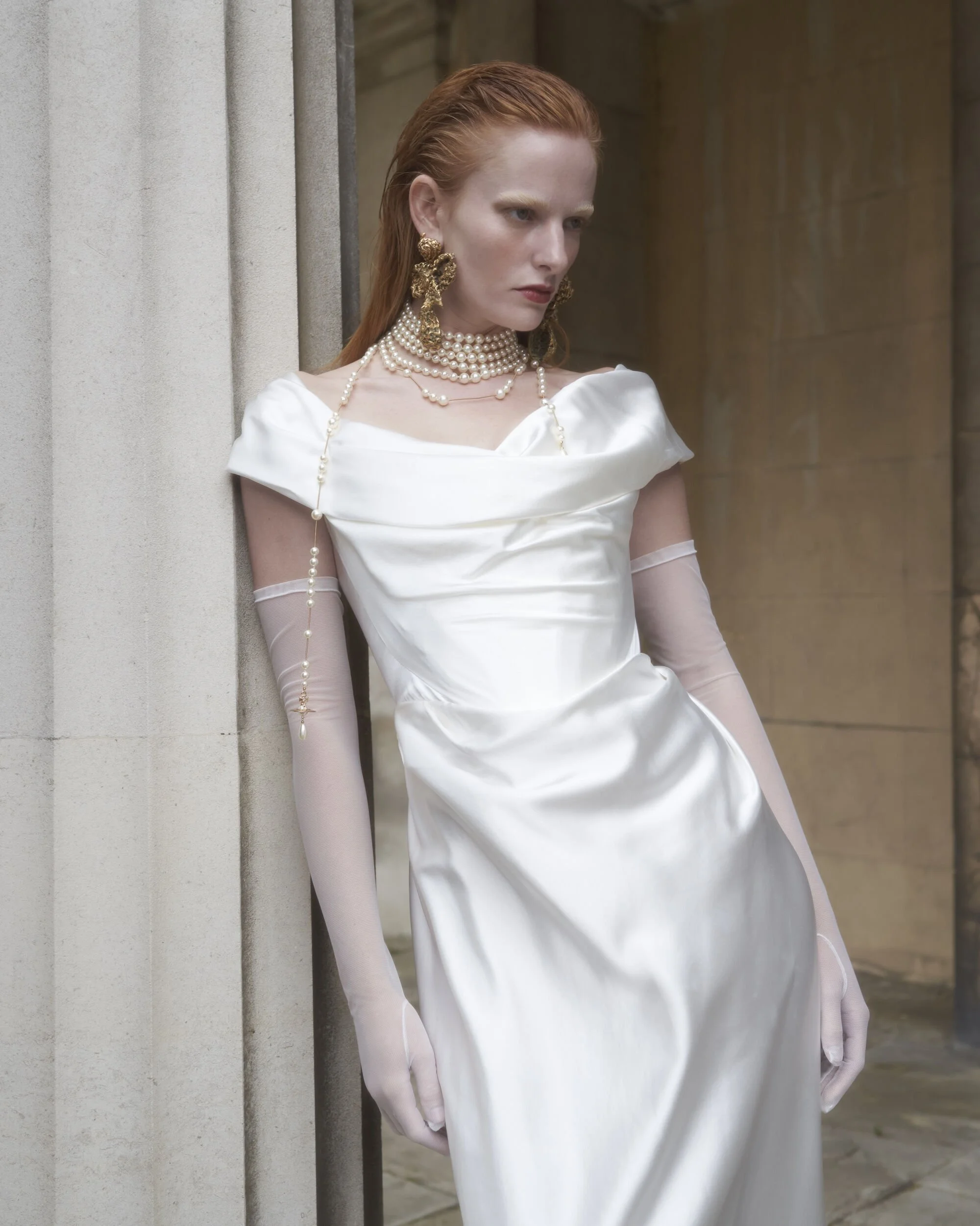 Nova Concotte wedding dress by Vivienne Westwood