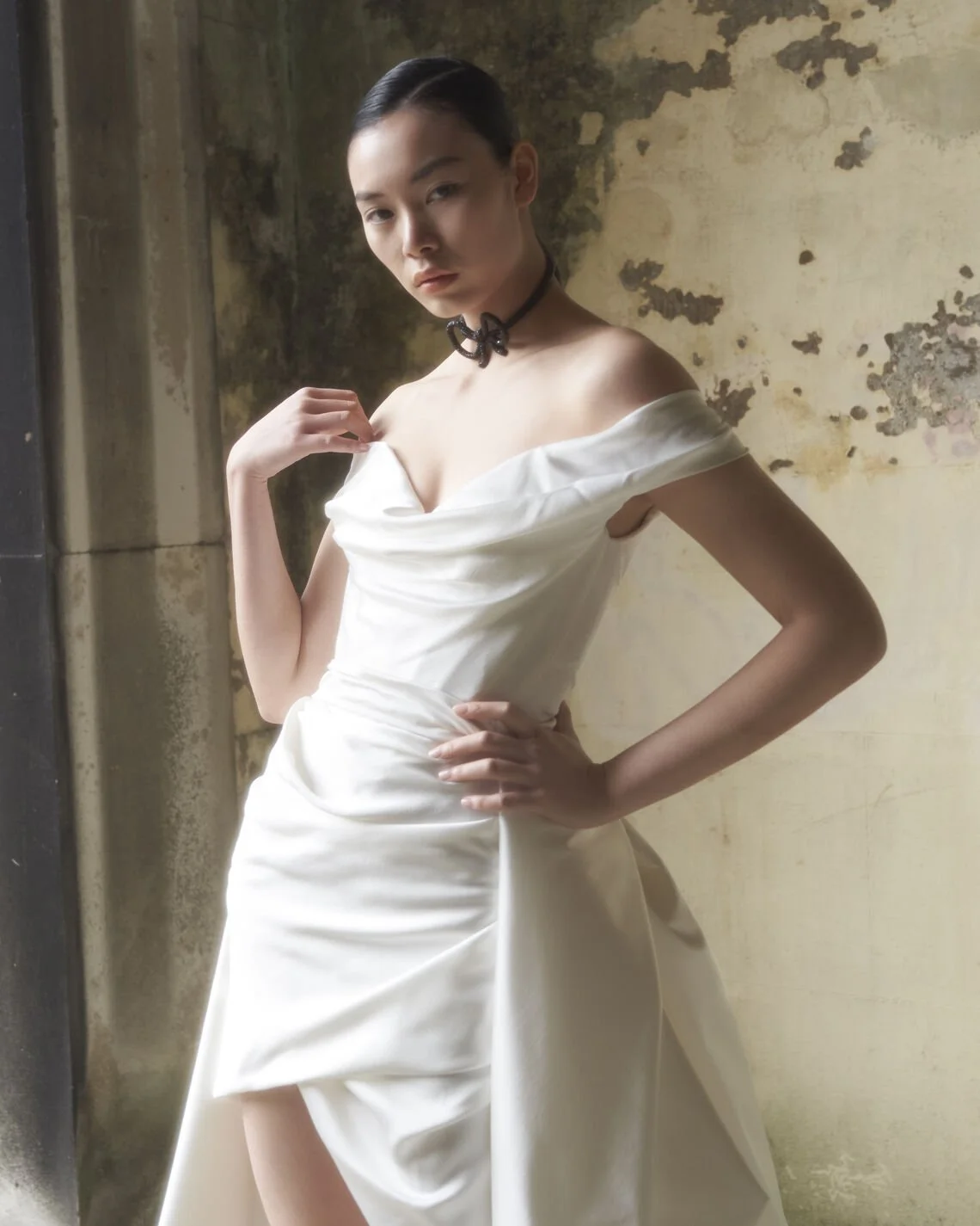 Nova Cora Mini wedding dress by Vivienne Westwood