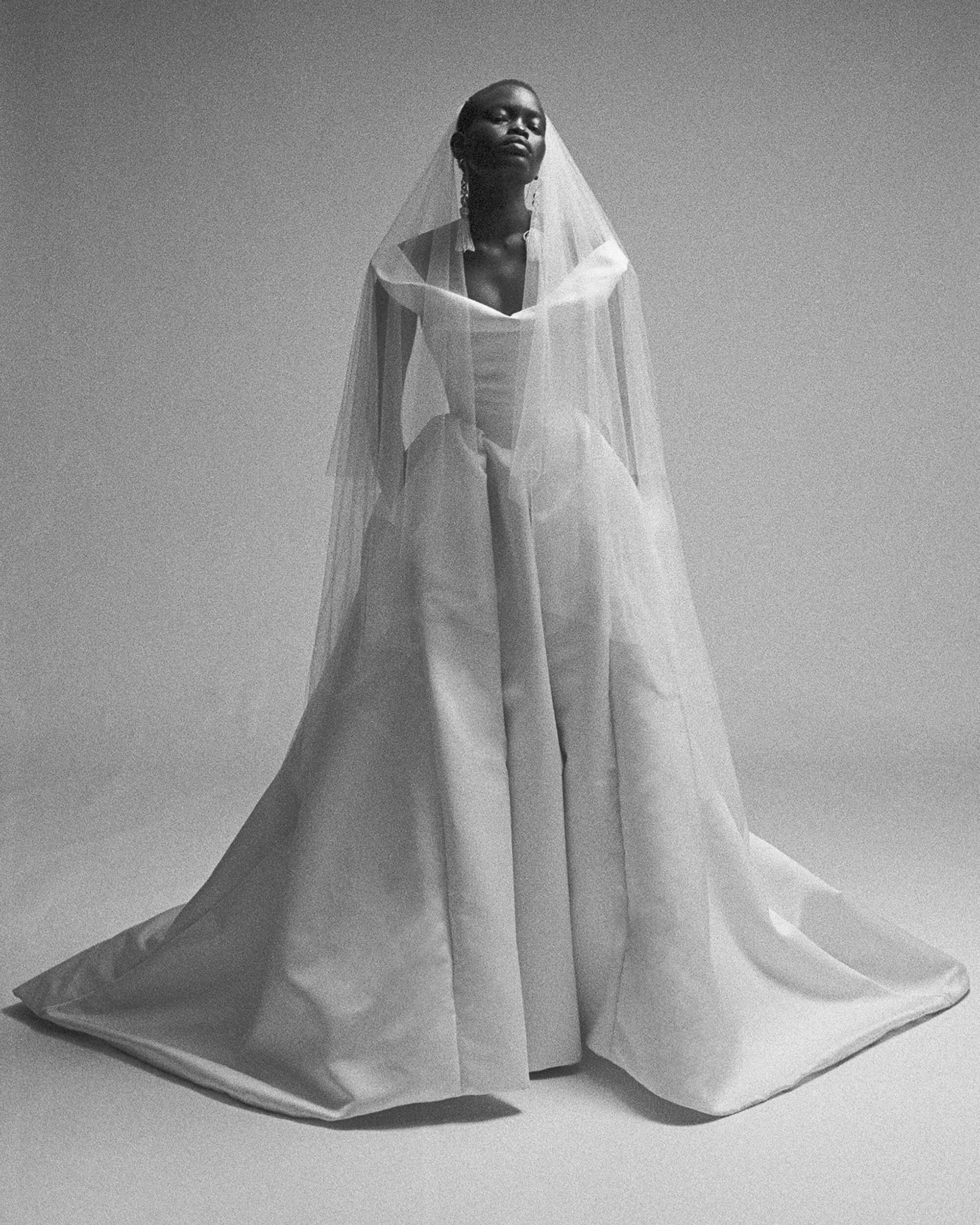 Nova Bagatelle wedding dress by Vivienne Westwood