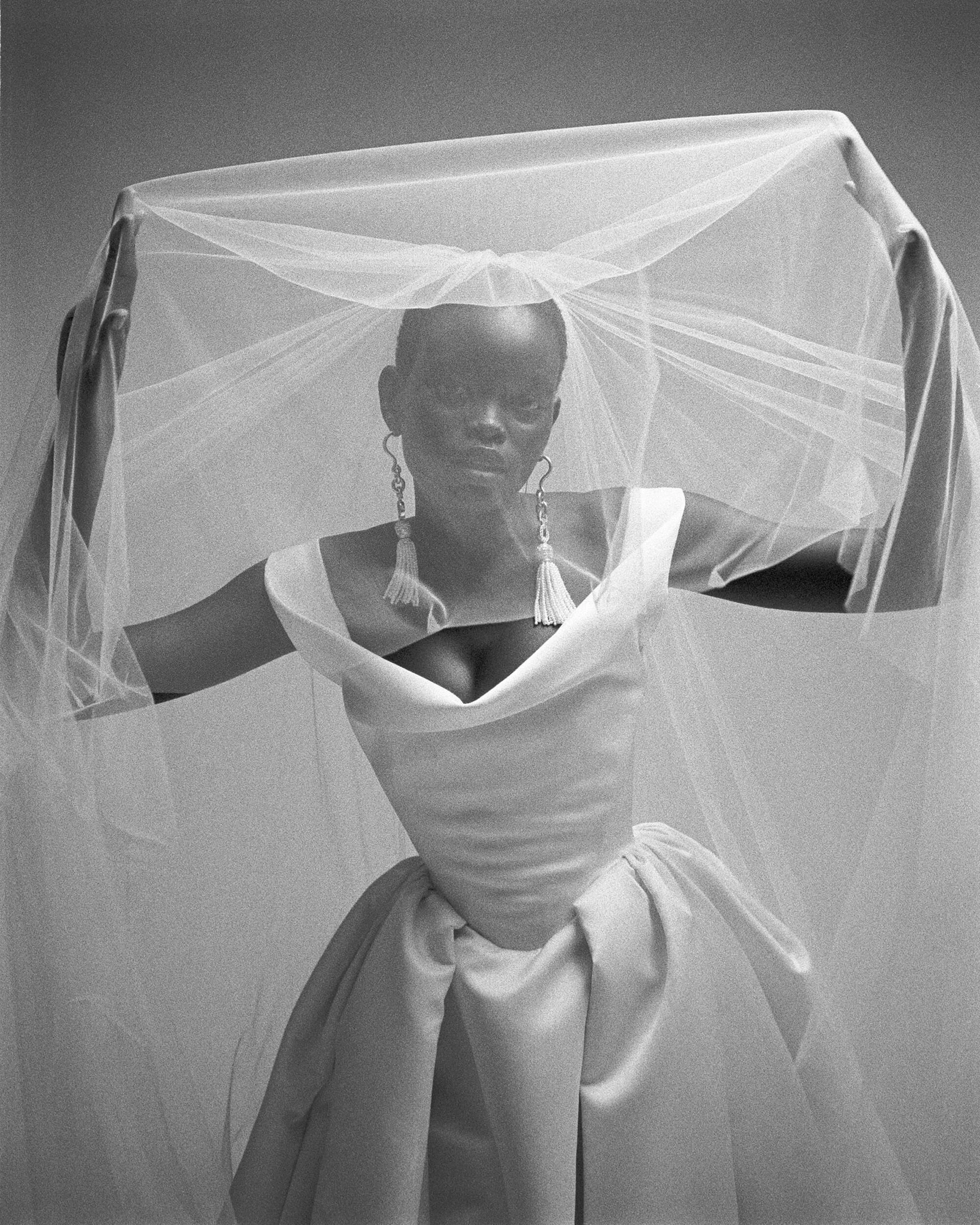 Nova Bagatelle wedding dress by Vivienne Westwood