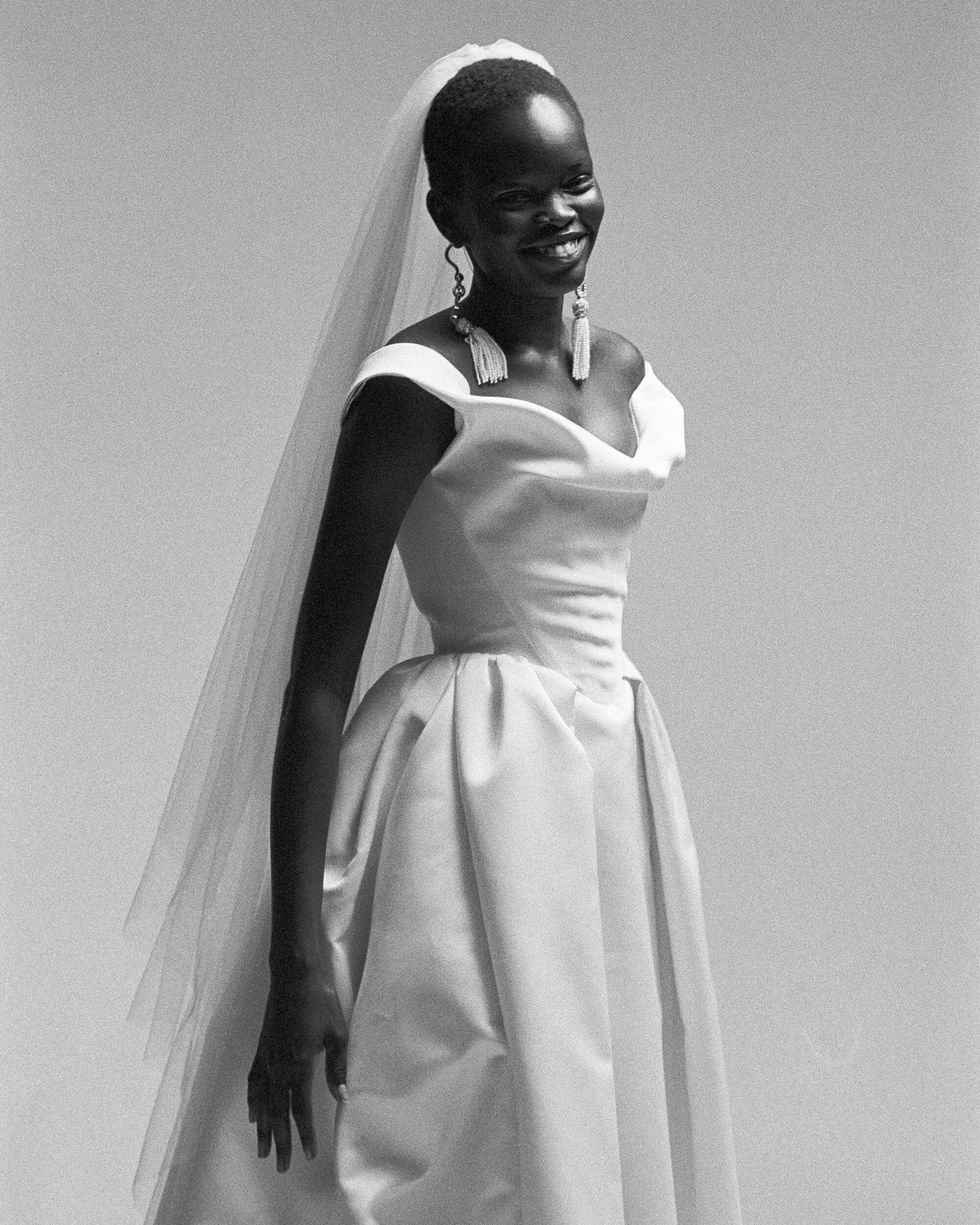 Nova Bagatelle wedding dress by Vivienne Westwood