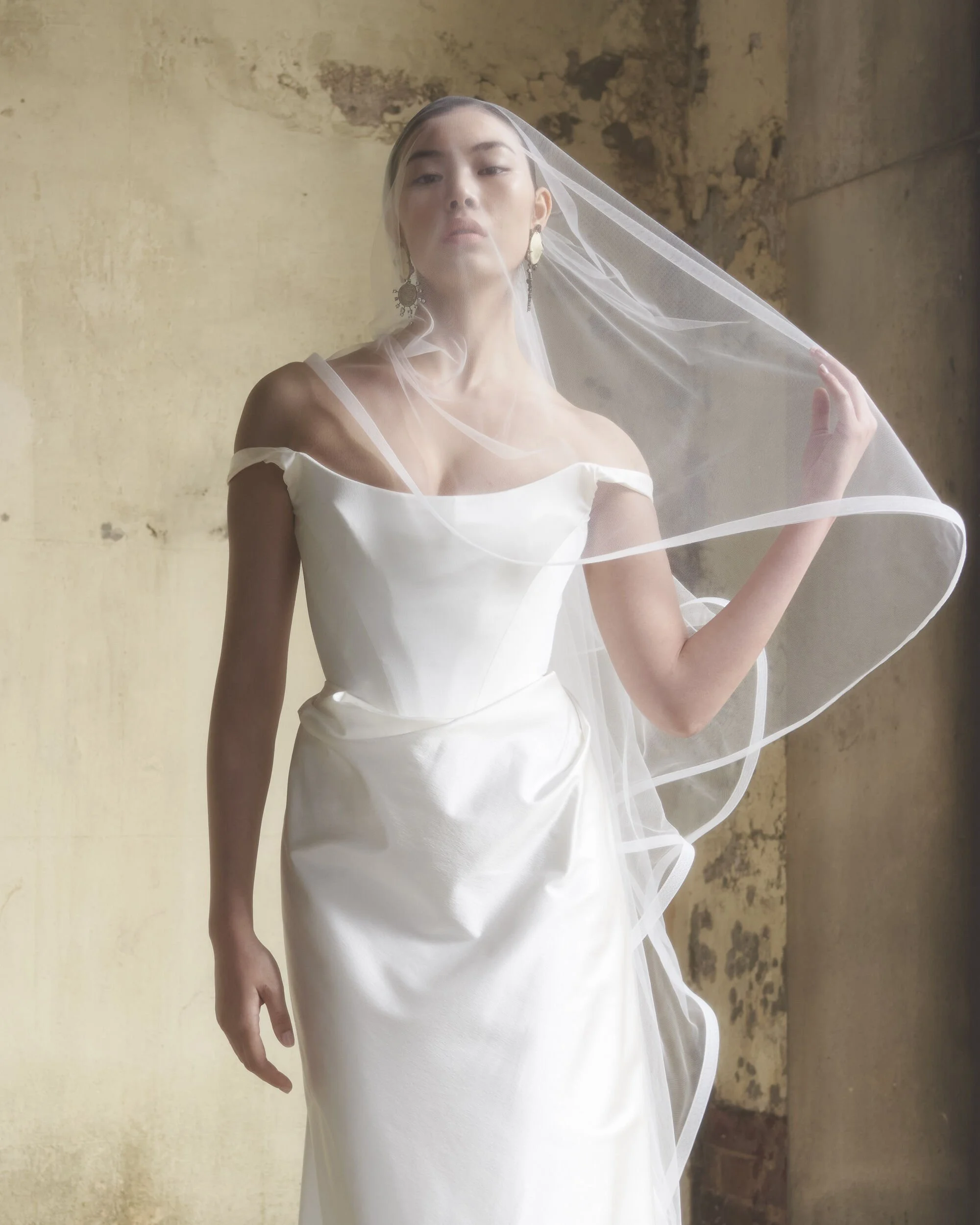 Nova Camille wedding dress by Vivienne Westwood